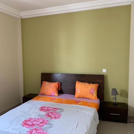 Appartement A Residence De La Paix Dakar Ngoại thất bức ảnh