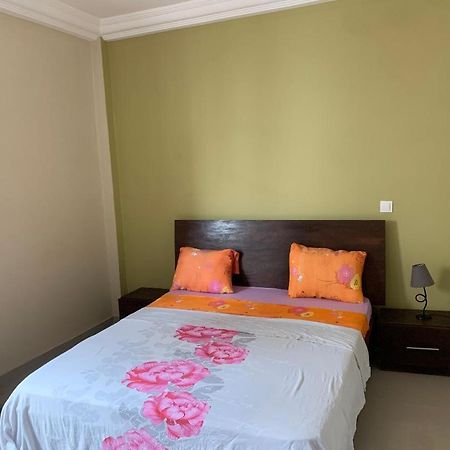 Appartement A Residence De La Paix Dakar Ngoại thất bức ảnh