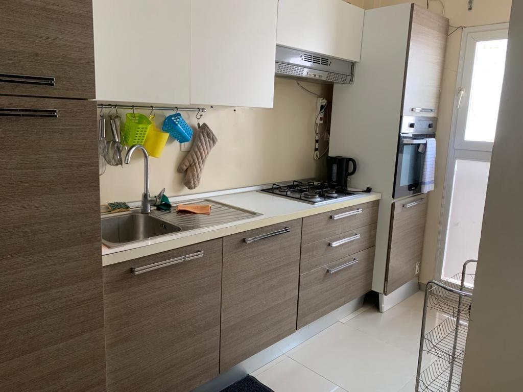 Appartement A Residence De La Paix Dakar Ngoại thất bức ảnh