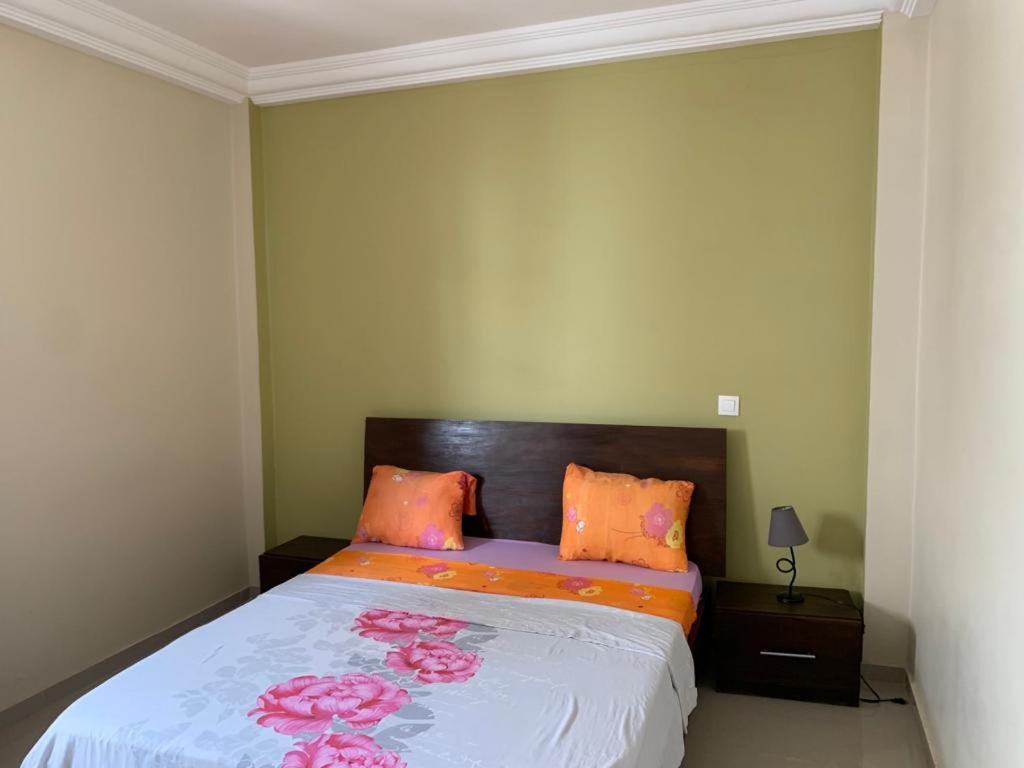 Appartement A Residence De La Paix Dakar Ngoại thất bức ảnh