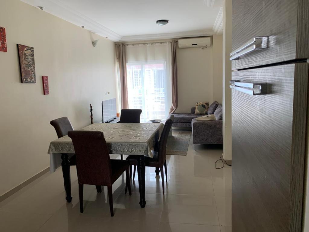 Appartement A Residence De La Paix Dakar Ngoại thất bức ảnh