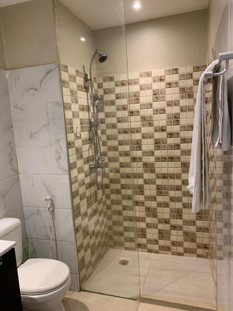 Appartement A Residence De La Paix Dakar Ngoại thất bức ảnh