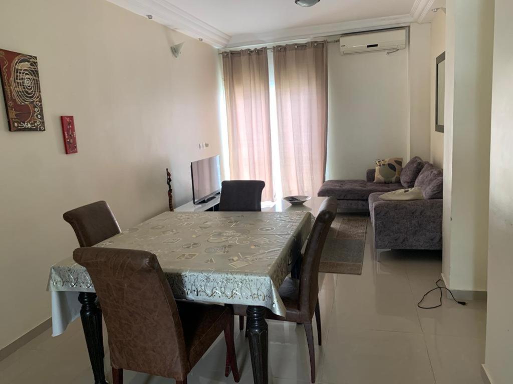 Appartement A Residence De La Paix Dakar Ngoại thất bức ảnh