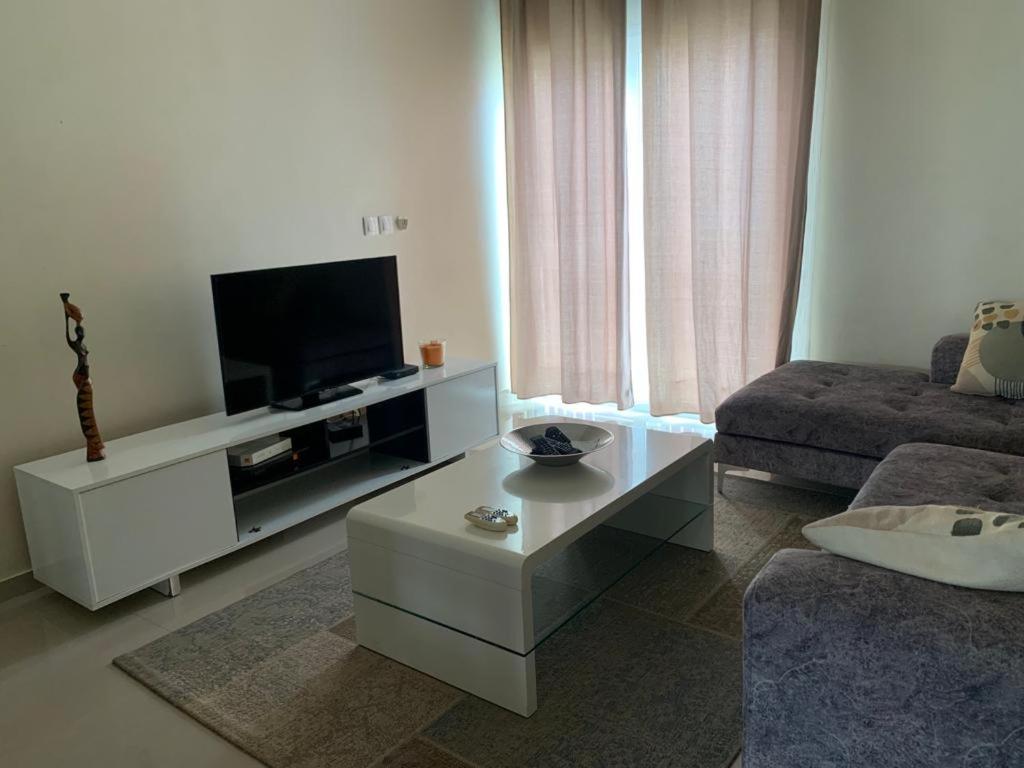 Appartement A Residence De La Paix Dakar Ngoại thất bức ảnh