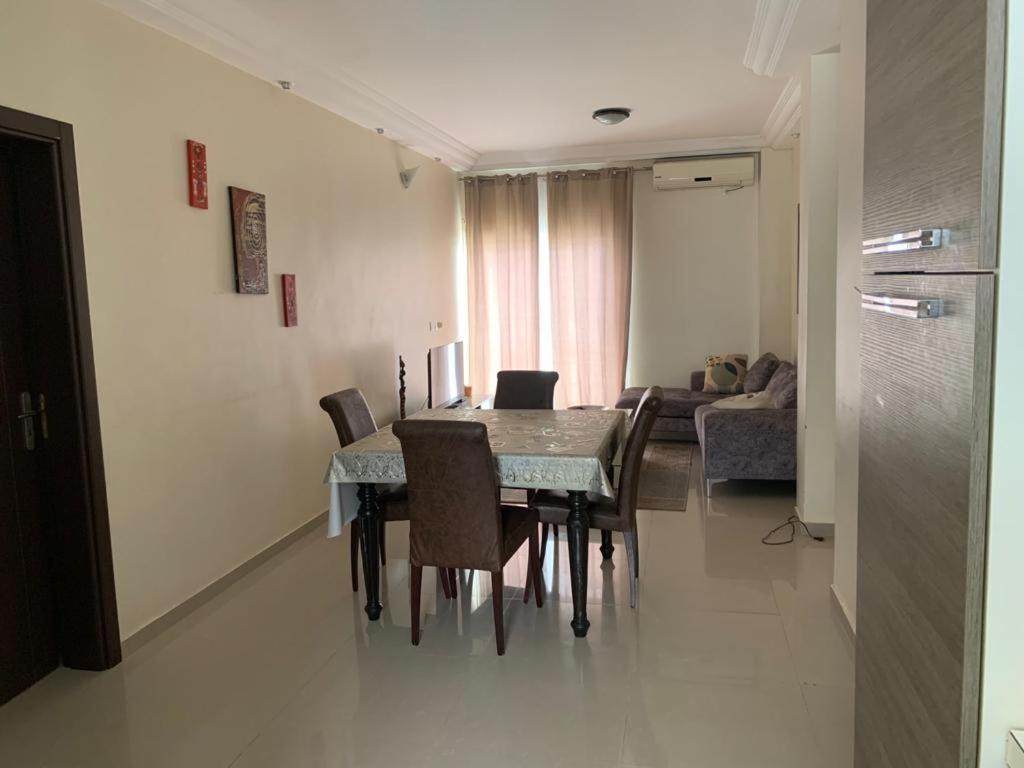 Appartement A Residence De La Paix Dakar Ngoại thất bức ảnh