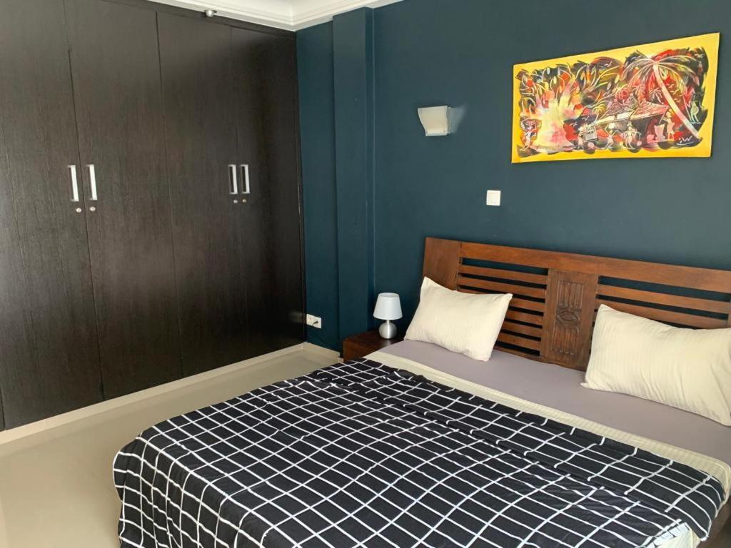 Appartement A Residence De La Paix Dakar Ngoại thất bức ảnh