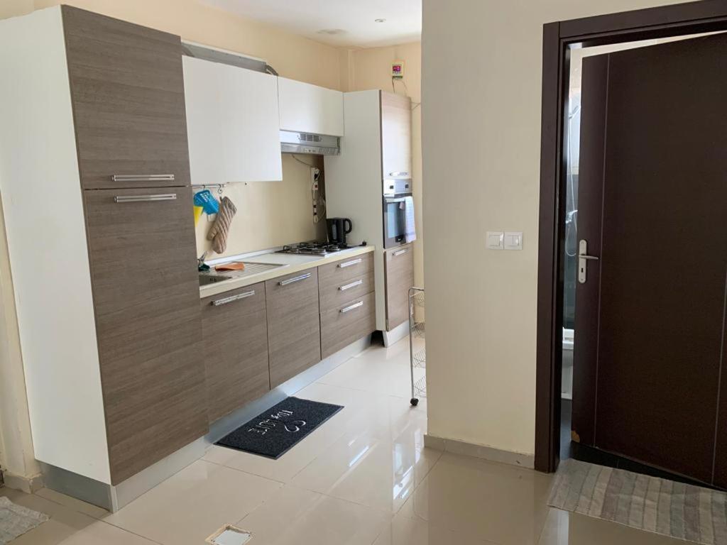 Appartement A Residence De La Paix Dakar Ngoại thất bức ảnh