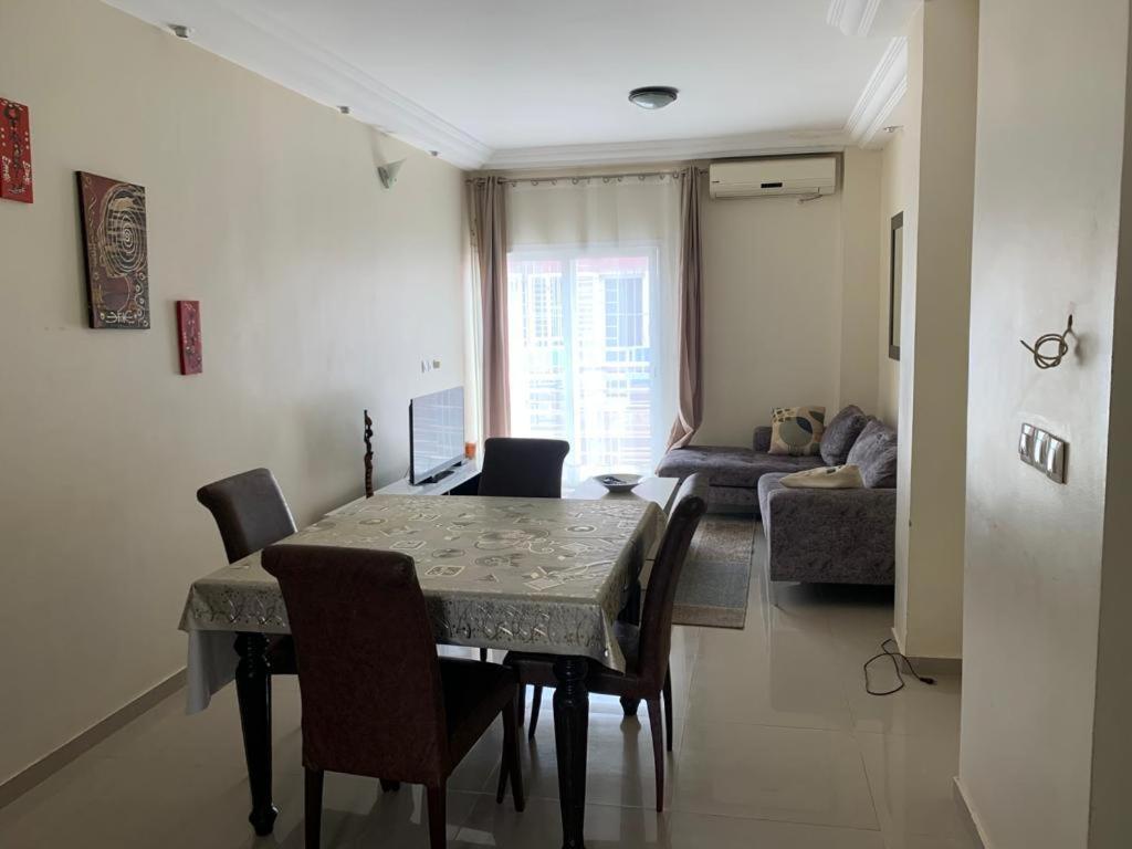 Appartement A Residence De La Paix Dakar Ngoại thất bức ảnh