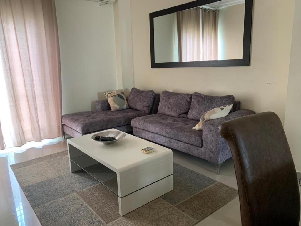 Appartement A Residence De La Paix Dakar Ngoại thất bức ảnh