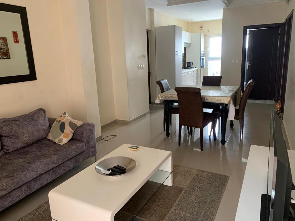 Appartement A Residence De La Paix Dakar Ngoại thất bức ảnh