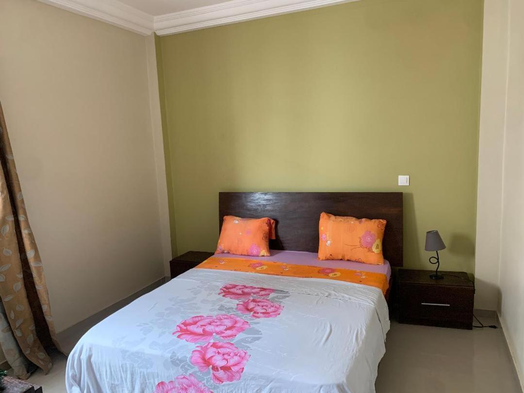 Appartement A Residence De La Paix Dakar Ngoại thất bức ảnh
