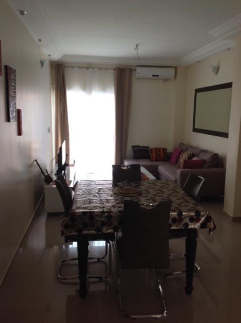 Appartement A Residence De La Paix Dakar Ngoại thất bức ảnh