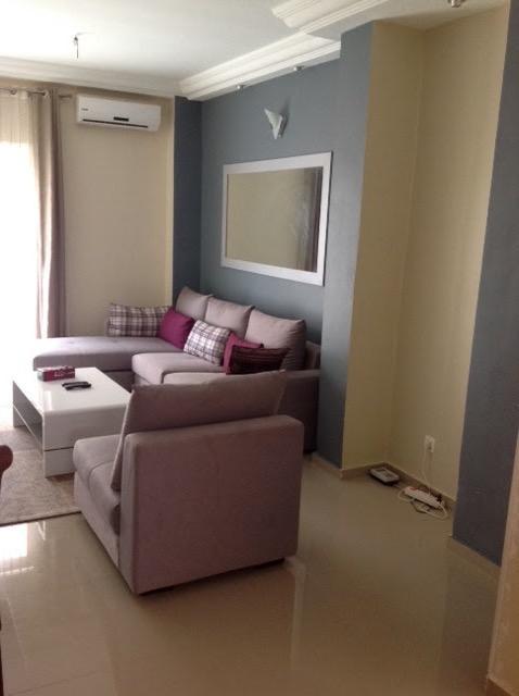 Appartement A Residence De La Paix Dakar Ngoại thất bức ảnh