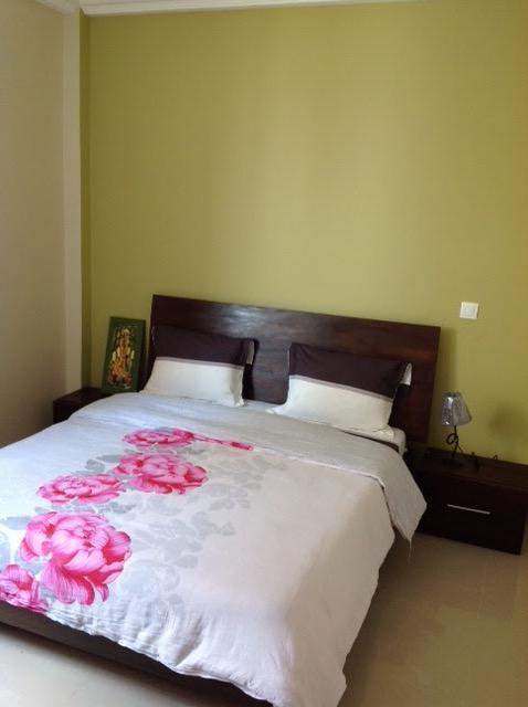 Appartement A Residence De La Paix Dakar Ngoại thất bức ảnh