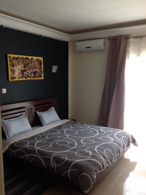 Appartement A Residence De La Paix Dakar Ngoại thất bức ảnh
