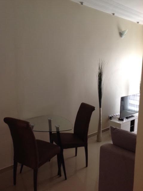 Appartement A Residence De La Paix Dakar Ngoại thất bức ảnh